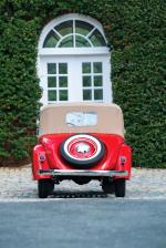American Bantam Model 60 Roadster 1938 года